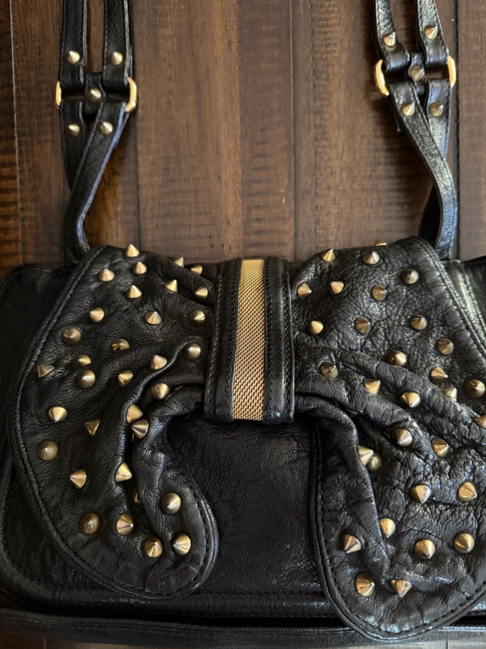 3.1 Phillip Lim Edie bag (real vintage - original owner) - Picture 2 of 14